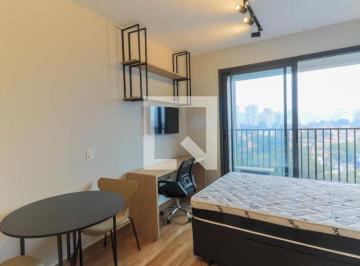 Apartamento de 1 quarto, São Paulo · Apartamento à Venda - Brooklin, 1 Quarto, 25 m2