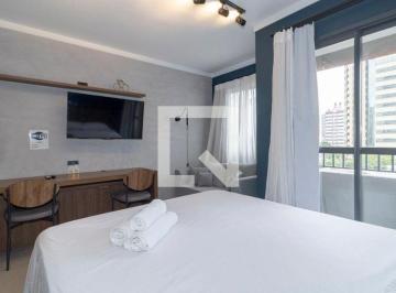 Apartamento en Venda de 1 quarto Moema · Apartamento à Venda - Moema, 1 Quarto, 25 m2