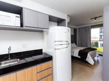 Apartamento · 28m² · 1 Quarto · Apartamento à Venda - Moema, 1 Quarto, 28 m2