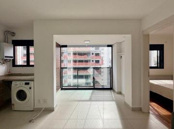 Apartamento · 33m² · 1 Quarto · 1 Vaga · Apartamento à Venda - Campo Belo, 1 Quarto, 33 m2