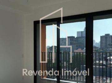Apartamento · 28m² · 1 Quarto · Apartamento à venda na Vila Madalena, São Paulo-SP: 1 quarto, 1 banheiro, 28m² d