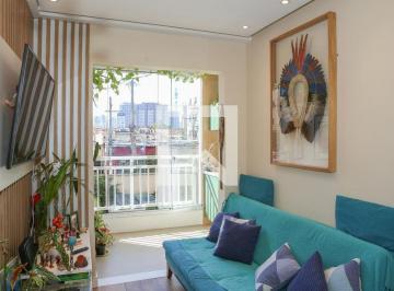 Apartamento de 2 quartos, São Paulo · Apartamento à Venda - Barra Funda, 2 Quartos, 54 m2