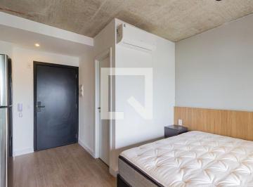 Apartamento de 1 quarto, São Paulo · Apartamento à Venda - Brooklin, 1 Quarto, 24 m2