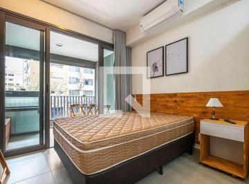 Apartamento · 25m² · 1 Quarto - Silvia Helena - Revenda Imóveis  · Apartamento à Venda - Vila Madalena, 1 Quarto, 25 m2