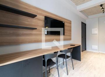 Apartamento de 1 quarto, São Paulo · Apartamento à Venda - Moema, 1 Quarto, 29 m2
