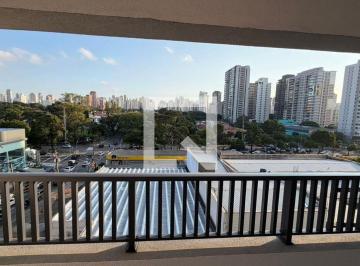 Apartamento Venda de 1 quarto · Apartamento à Venda - Moema, 1 Quarto, 29 m2