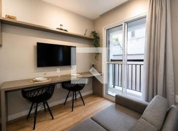 Apartamento · 27m² · 1 Quarto · Apartamento à Venda - Bela Vista, 1 Quarto, 27 m2