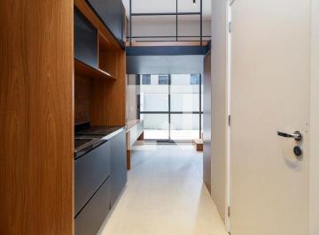 Localizada em São Paulo, esta kitnet oferece uma excelente oportunidade para que · Apartamento à Venda - Brooklin, 1 Quarto, 32 m2