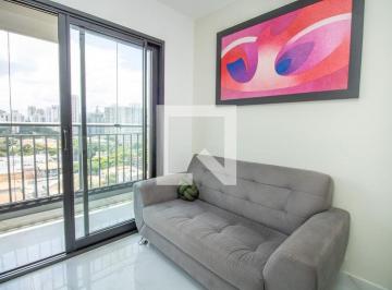 Apartamento de 1 quarto, São Paulo · Apartamento à Venda - Moema, 1 Quarto, 26 m2