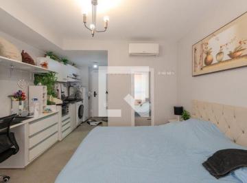Este charmoso studio mobiliado, com 24 metros quadrados, oferece uma excelente o · Apartamento à Venda - Consolação, 1 Quarto, 24 m2