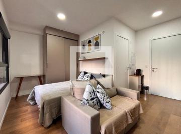 Apartamento de 1 quarto, São Paulo · Apartamento à Venda - Moema, 1 Quarto, 25 m2