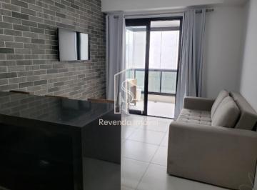 Apartamento · 39m² · 1 Quarto · 1 Vaga · Just Brigadeiro Apartament, Bela Vista - Apartamento de 39m² com 1 suite, 2 banh