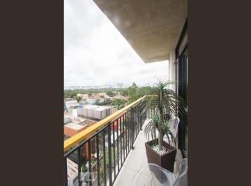Apartamento · 35m² · 1 Quarto · 1 Vaga - Silvia Helena - Revenda Imóveis · Apartamento à Venda - Santo Amaro , 1 Quarto, 35 m2