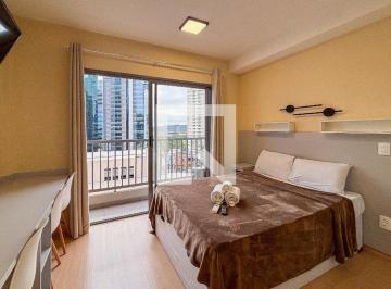 Localizado na vibrante cidade de São Paulo, este studio oferece uma experiência · Apartamento à Venda - Pinheiros, 1 Quarto, 25 m2