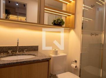 Apartamento · 23m² · 1 Quarto · Apartamento à Venda - Brooklin, 1 Quarto, 23 m2