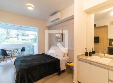 Apartamento · 25m² · 1 Quarto · Apartamento à Venda - Vila Madalena, 1 Quarto, 25 m2