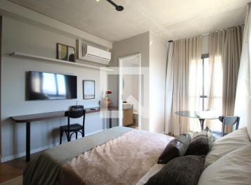 Apartamento · 30m² · 1 Quarto · Apartamento à Venda - Moema, 1 Quarto, 30 m2