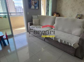 Apartamento · 94m² · 3 Quartos · 2 Vagas · Vende apartamento de 94m, 3 dormitórios, suíte e vaga de garagem