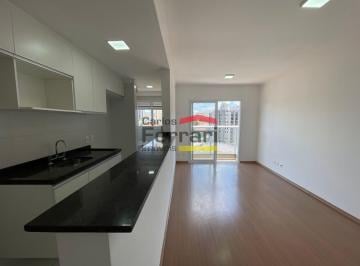 Apartamento · 45m² · 1 Quarto · 2 Vagas · Apartamento 01 dormitório na Jd. São Paulo
