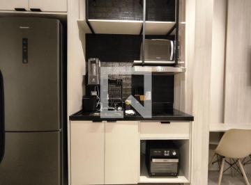 Localizada na vibrante Vila Mariana, em São Paulo, esta kitnet oferece uma excel · Apartamento à Venda - Vila Mariana, 1 Quarto, 25 m2