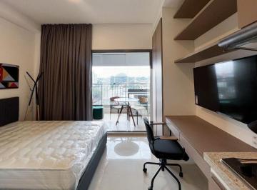 Apartamento · 27m² · 1 Quarto · Apartamento à Venda - Moema, 1 Quarto, 27 m2