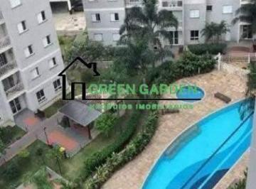 Apartamento · 53m² · 2 Quartos · 1 Vaga · Apartamento para venda em JARDIM DAS SAMAMBAIAS de 53.00m² com 2 Quartos e 1 Garagem