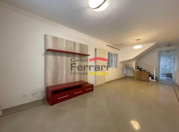 Casa · 159m² · 3 Quartos · 4 Vagas · Sobrado à Venda em Santa Teresinha - 159 m² | Vago e Pronto para Morar