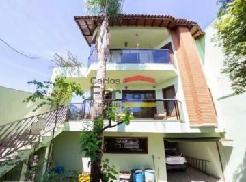 Casa · 545m² · 5 Quartos · 7 Vagas · SOBRADO DE ALTO PADRÃO À VENDA