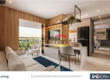Apartamento · 42m² · 1 Quarto · 1 Vaga · Apartamento novo a venda em Santana com 02 dormitorios e 01 vaga