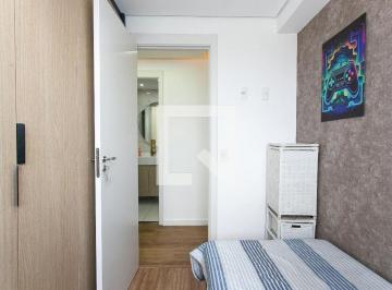 Este apartamento mobiliado de 43 metros quadrados é uma excelente opção para que · Apartamento à Venda - Tatuapé, 2 Quartos, 43 m2