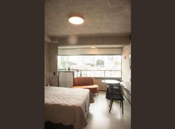 Localizada no vibrante bairro da Vila Clementino, esta aconchegante kitnet ofere · Apartamento à Venda - Vila Clementino, 1 Quarto, 27 m2