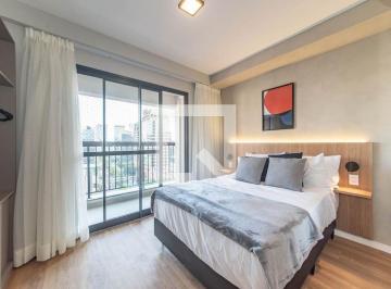 Apartamento · 30m² · 1 Quarto · Apartamento à Venda - Brooklin, 1 Quarto, 30 m2