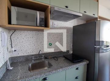 Apartamento Venda de 1 quarto · Apartamento à Venda - Santo Amaro , 1 Quarto, 27 m2