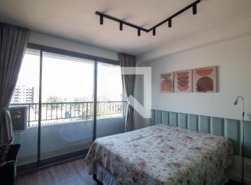 Apartamento · 27m² · 1 Quarto · Apartamento à Venda - Santo Amaro , 1 Quarto, 27 m2