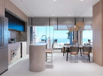 Apartamento · 77m² · 2 Quartos · 1 Vaga · Apartamento com 2 suítes a venda na Praia Brava