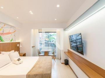 Apartamento de 1 quarto, São Paulo · Apartamento à Venda - Itaim Bibi, 1 Quarto, 23 m2