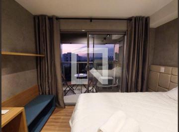 Agende sua Visita Agora Mesmo. Para Venda Com 1 Quarto e 1 Banheiro, 25 m² em Sa · Apartamento à Venda - Santo Amaro , 1 Quarto, 25 m2