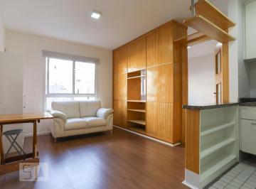 Apartamento · 30m² · 1 Quarto · Apartamento à Venda - Santa Cecília, 1 Quarto, 30 m2