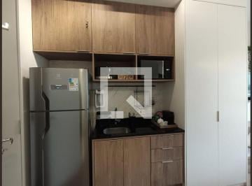 Apartamento · 25m² · 1 Quarto - Silvia Helena - Revenda Imóveis · Apartamento à Venda - Vila Clementino, 1 Quarto, 25 m2