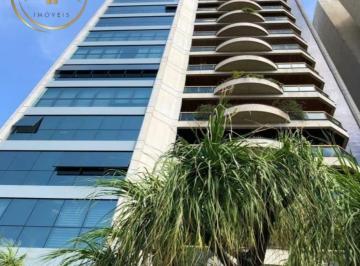 Apartamento · 568m² · 4 Quartos · 3 Vagas · Apartamento para alugar em Cambuí de 568.00m² com 4 Quartos, 4 Suites e 3 Garagens