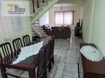 Casa · 119m² · 3 Quartos · 1 Vaga · Sobrado para venda em Vila Bancaria de 119.00m² com 3 Quartos e 1 Garagem