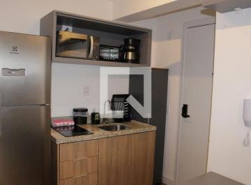 Apartamento Venda 25m² de 1 quarto · Apartamento à Venda - Santa Cecília, 1 Quarto, 25 m2
