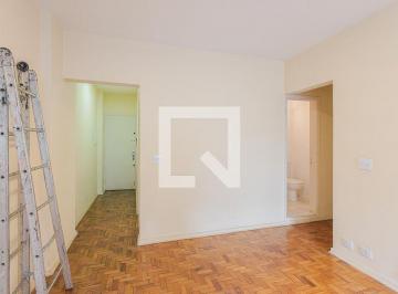 Este apartamento localizado no prestigiado bairro Jardim Paulista oferece uma co · Apartamento à Venda - Jardim Paulista, 2 Quartos, 87 m2