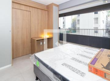Este charmoso studio mobiliado oferece uma solução prática e confortável para qu · Apartamento à Venda - Perdizes, 1 Quarto, 29 m2