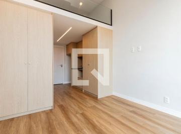 Localizado no charmoso bairro Jardim das Acacias, este aconchegante studio ofere · Apartamento à Venda - Brooklin, 1 Quarto, 30 m2