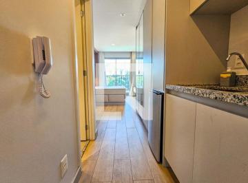 Apartamento · 25m² · 1 Quarto · Apartamento à Venda - Brooklin, 1 Quarto, 25 m2