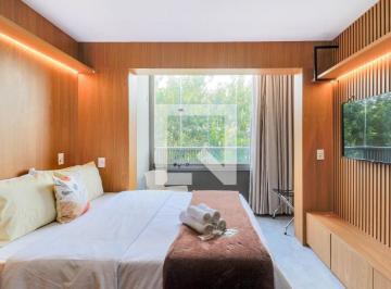 Apartamento de 1 quarto, São Paulo · Apartamento à Venda - Santo Amaro , 1 Quarto, 35 m2
