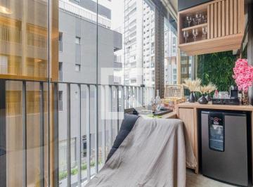 Apartamento · 25m² · 1 Quarto - Silvia Helena - Revenda Imóveis  · Apartamento à Venda - Vila Madalena, 1 Quarto, 25 m2