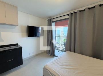 Apartamento de 1 quarto, São Paulo · Apartamento à Venda - Santo Amaro , 1 Quarto, 26 m2
