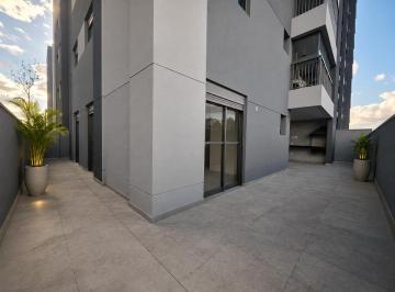 8707b0f6-f922-4cbc-9ab9-614954077c62 · Confortável apartamento garden para venda em City América com 3 quartos, sendo 1 suíte, 106m²